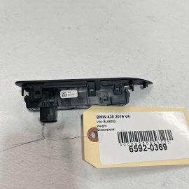 2017-2020 BMW 430i xDrive Center Console Traction Control Switch OEM