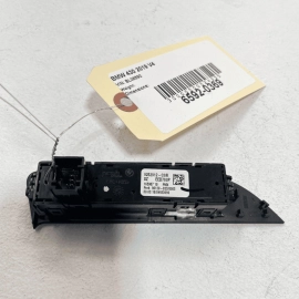 2017-2020 BMW 430i xDrive Center Console Traction Control Switch OEM