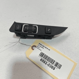 2017-2020 BMW 430i xDrive Center Console Traction Control Switch OEM