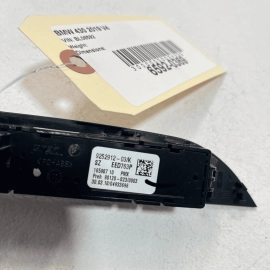 2017-2020 BMW 430i xDrive Center Console Traction Control Switch OEM