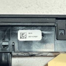 2017-2020 BMW 430i xDrive Center Console Traction Control Switch OEM