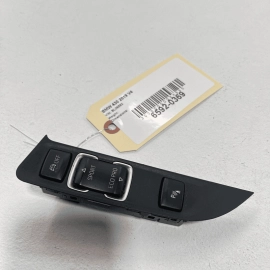 2017-2020 BMW 430i xDrive Center Console Traction Control Switch OEM