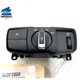 2017-2020 BMW 430i xDrive Headlight Fog Light Lamp Control Unit Switch OEM
