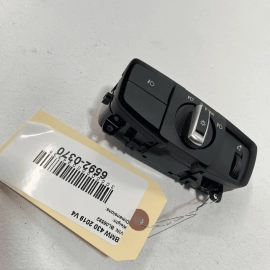 2017-2020 BMW 430i xDrive Headlight Fog Light Lamp Control Unit Switch OEM