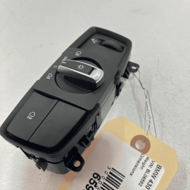 2017-2020 BMW 430i xDrive Headlight Fog Light Lamp Control Unit Switch OEM