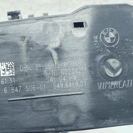 2017-2020 BMW 430i xDrive Headlight Fog Light Lamp Control Unit Switch OEM