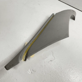 Rear Driver Side Quarter Upper C Pillar Cover Trim OEM 07-13 MERCEDES S550 