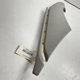 Rear Driver Side Quarter Upper C Pillar Cover Trim OEM 07-13 MERCEDES S550 