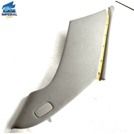 Rear Driver Side Quarter Upper C Pillar Cover Trim OEM 07-13 MERCEDES S550 