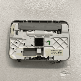 2007-2013 MERCEDES W221 S550 REAR RIGHT OR LEFT  ROOF HEADLINER LIGHT MIRRO