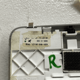 2007-2013 MERCEDES W221 S550 REAR RIGHT OR LEFT  ROOF HEADLINER LIGHT MIRRO