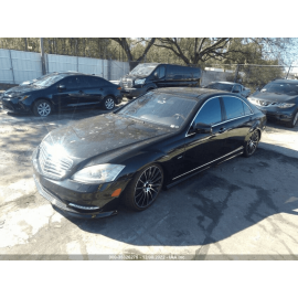 2007-2013 MERCEDES W221 S550 REAR RIGHT OR LEFT  ROOF HEADLINER LIGHT MIRRO