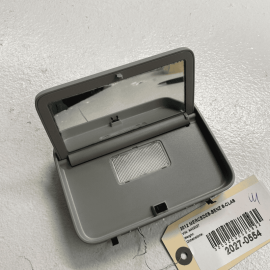 2007-2013 MERCEDES W221 S550 REAR RIGHT OR LEFT  ROOF HEADLINER LIGHT MIRRO