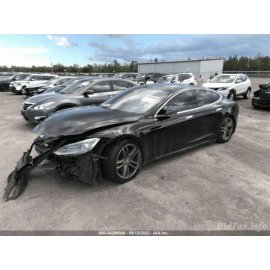 2012-2020 Tesla Model S MS Park Parking Brake Controller Control Modul OEM
