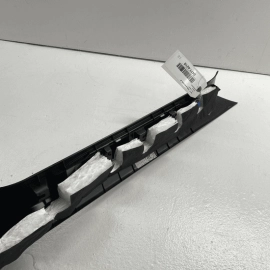 2012-20 Tesla Model S Front Left Driver Sill Plate A Pillar Trim Cover Pane 2012-20 Tesla Model S Front Left Driver Sill Plate A Pillar Trim Cover Pane