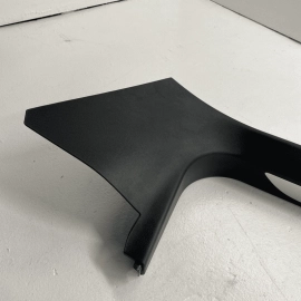 2012-20 Tesla Model S Front Left Driver Sill Plate A Pillar Trim Cover Pane 2012-20 Tesla Model S Front Left Driver Sill Plate A Pillar Trim Cover Pane