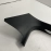 2012-20 Tesla Model S Front Left Driver Sill Plate A Pillar Trim Cover Pane