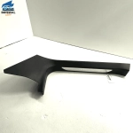 2012-20 Tesla Model S Front Left Driver Sill Plate A Pillar Trim Cover Pane