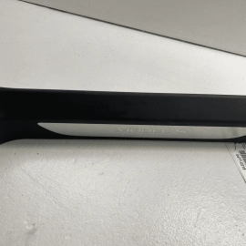 2012-20 Tesla Model S Front Left Driver Sill Plate A Pillar Trim Cover Pane 2012-20 Tesla Model S Front Left Driver Sill Plate A Pillar Trim Cover Pane