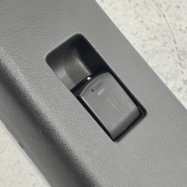 2005-2015 NISSAN XTERRA REAR RIGHT PASS SIDE POWER WINDOW SWITCH W/ TRIM OE 2005-2015 NISSAN XTERRA REAR RIGHT PASS SIDE POWER WINDOW SWITCH W/ TRIM OE