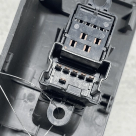 2005-2015 NISSAN XTERRA REAR RIGHT PASS SIDE POWER WINDOW SWITCH W/ TRIM OE 2005-2015 NISSAN XTERRA REAR RIGHT PASS SIDE POWER WINDOW SWITCH W/ TRIM OE