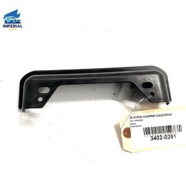 REAR LEFT BUMPER BREATHER COVERING AIR VENT OEM MINI COOPER COUNTRYMAN R60 
