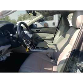 15-20 ACURA TLX FRONT RIGHT PASSENGER SEAT FOOT OUTER COVER OEM