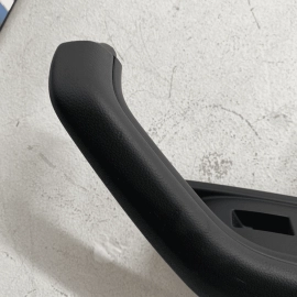 AUDI 18-23 A5 SPORTBACK REAR PASSENGER DOOR PANEL ARMREST PULL HANDLE COVER AUDI 18-23 A5 SPORTBACK REAR PASSENGER DOOR PANEL ARMREST PULL HANDLE COVER