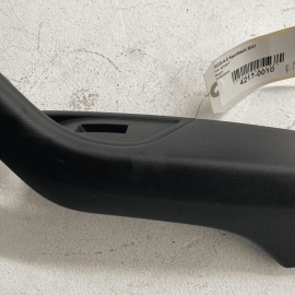 AUDI 18-23 A5 SPORTBACK REAR PASSENGER DOOR PANEL ARMREST PULL HANDLE COVER AUDI 18-23 A5 SPORTBACK REAR PASSENGER DOOR PANEL ARMREST PULL HANDLE COVER