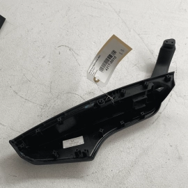 AUDI 18-23 A5 SPORTBACK REAR PASSENGER DOOR PANEL ARMREST PULL HANDLE COVER AUDI 18-23 A5 SPORTBACK REAR PASSENGER DOOR PANEL ARMREST PULL HANDLE COVER