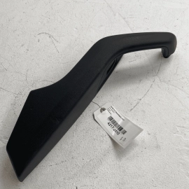 AUDI 18-23 A5 SPORTBACK REAR PASSENGER DOOR PANEL ARMREST PULL HANDLE COVER AUDI 18-23 A5 SPORTBACK REAR PASSENGER DOOR PANEL ARMREST PULL HANDLE COVER