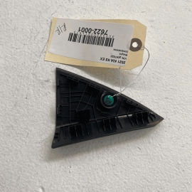 21-23 KIA K5 Rear Right Door Corner Trim Molding & Cover Assembly Rear OEM