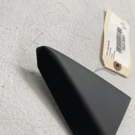 21-23 KIA K5 Rear Right Door Corner Trim Molding & Cover Assembly Rear OEM