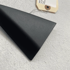 21-23 KIA K5 Rear Right Door Corner Trim Molding & Cover Assembly Rear OEM