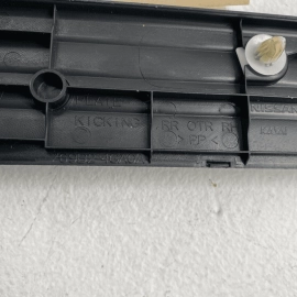 2014-2020 INFINITI Q50 REAR PASSENGER SIDE DOOR SILL SCUFF PLATE COVER TRIM