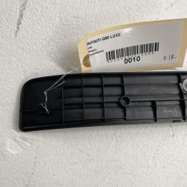 2014-2020 INFINITI Q50 REAR PASSENGER SIDE DOOR SILL SCUFF PLATE COVER TRIM