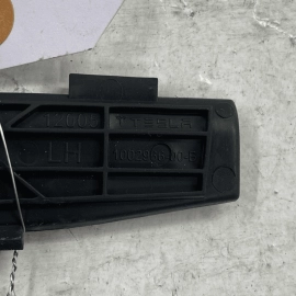 2012-2020 Tesla Model S Rear Front Left Driver Side Door Trim Cup Insert Pa 2012-2020 Tesla Model S Rear Front Left Driver Side Door Trim Cup Insert Pa