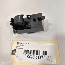 2015 - 2020 ACURA TLX REAR LEFT DRIVER SIDE DOOR WINDOW POWER SWITCH OEM