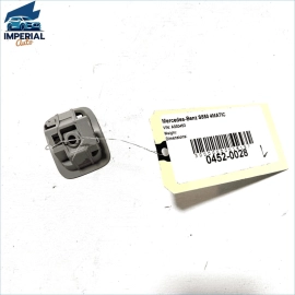 2007-2013 MERCEDES-BENZ S550 ROOF HEADLINER LEFT COAT HANGER HOOK OEM 2007-2013 MERCEDES-BENZ S550 ROOF HEADLINER LEFT COAT HANGER HOOK OEM