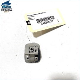 2007-2013 MERCEDES-BENZ S550 ROOF HEADLINER LEFT COAT HANGER HOOK OEM 2007-2013 MERCEDES-BENZ S550 ROOF HEADLINER LEFT COAT HANGER HOOK OEM