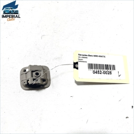 2007-2013 MERCEDES-BENZ S550 ROOF HEADLINER LEFT COAT HANGER HOOK OEM 2007-2013 MERCEDES-BENZ S550 ROOF HEADLINER LEFT COAT HANGER HOOK OEM