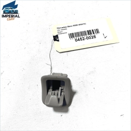 2007-2013 MERCEDES-BENZ S550 ROOF HEADLINER LEFT COAT HANGER HOOK OEM 2007-2013 MERCEDES-BENZ S550 ROOF HEADLINER LEFT COAT HANGER HOOK OEM