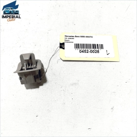 2007-2013 MERCEDES-BENZ S550 ROOF HEADLINER LEFT COAT HANGER HOOK OEM 2007-2013 MERCEDES-BENZ S550 ROOF HEADLINER LEFT COAT HANGER HOOK OEM