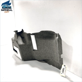 07-13 MERCEDES S550 S600 S63 AMG Trunk Passenger Side Quarter Panel Trim Co