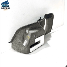 07-13 MERCEDES S550 S600 S63 AMG Trunk Passenger Side Quarter Panel Trim Co