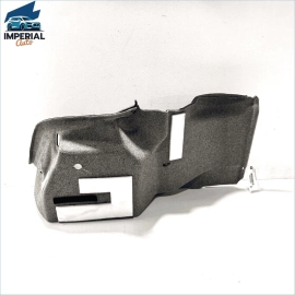 07-13 MERCEDES S550 S600 S63 AMG Trunk Passenger Side Quarter Panel Trim Co