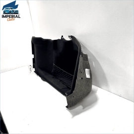 07-13 MERCEDES S550 S600 S63 AMG Trunk Passenger Side Quarter Panel Trim Co