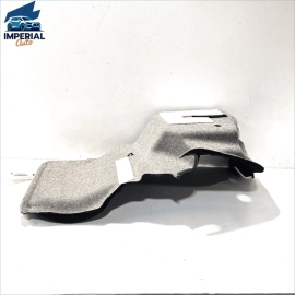 07-13 MERCEDES S550 S600 S63 AMG Trunk Passenger Side Quarter Panel Trim Co