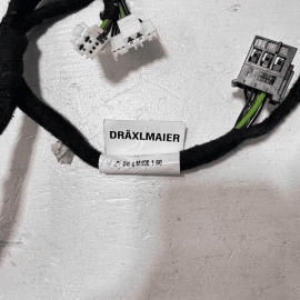 Mercedes S550 2008-2013 Rear Left Driver Side Door Wiring Wire Harness OEM