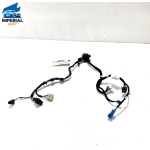 Mercedes S550 2008-2013 Rear Left Driver Side Door Wiring Wire Harness OEM